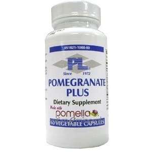  pomegranate plus 60 vcaps by progressive labs Health 