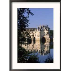  Chateau de Chenonceau, Loire Valley, France Photos To Go 