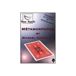 Metamorphose by Mickael Chatelain Toys & Games