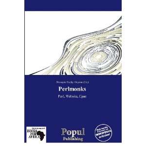  Perlmonks (9786138884477) Dewayne Rocky Aloysius Books