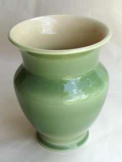 1935 Rookwood Art Pottery Celadon Vase 6406 Vintage  