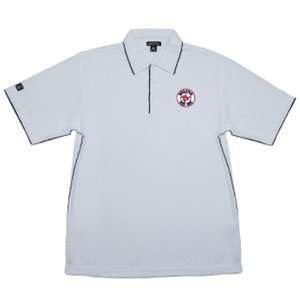  Boston Red Sox Mlb Superior Polo Shirt (White) (X Large 