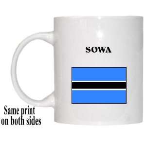  Botswana   SOWA Mug 