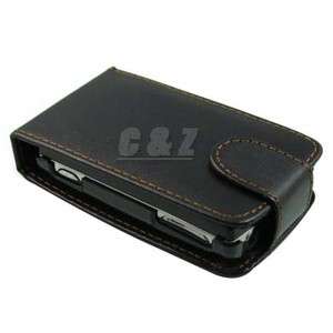   Case Pouch +LCD Film for Sony Ericsson Xperia Mini Pro SK17i b  