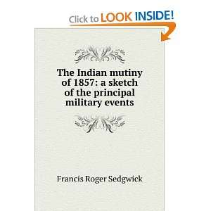   sketch of the principal military events Francis Roger Sedgwick Books