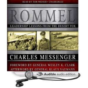  Rommel Leadership Lessons from the Desert Fox (Audible 