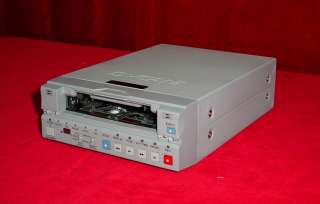 Sony DSR 11 MiniDV DVCAM PAL NTSC VCR Player DSR11  