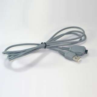  Date Cable Cord Lead for Sony CyberShot DSC W35 DSC W150 DSC W200 W150