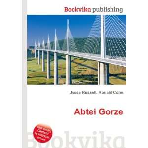  Abtei Gorze Ronald Cohn Jesse Russell Books