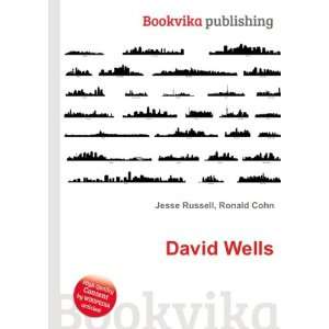  David Wells Ronald Cohn Jesse Russell Books