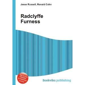  Radclyffe Furness Ronald Cohn Jesse Russell Books