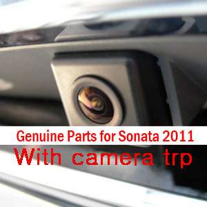 Rear Camera ( fits, 2011+ YF SONATA )  