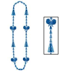  Cheerleading Beads   Blue Case Pack 144   777177 Patio 