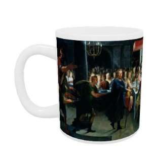   Ronsard (1524 85) (oil on canvas) by Toussaint Dubreuil   Mug