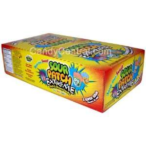 Sour Patch Extreme (24 Ct)  Grocery & Gourmet Food