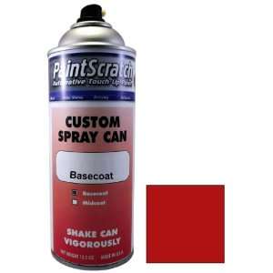  12.5 Oz. Spray Can of Montecatini Rosso Touch Up Paint for 