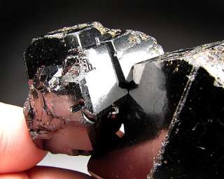 Melanite Garnet, Kayes Region, Mali  