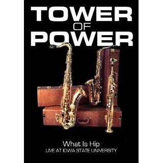   at Iowa State University by Tower of Power ( DVD   2008)   Color