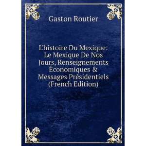   publique Des Ã?tats Unis Me (French Edition) Gaston Routier Books