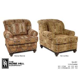  Rose Hill Furniture 801 Accent Chair