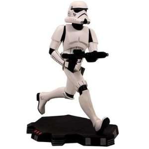  Star Wars Animated Stormtrooper Maquette Toys & Games