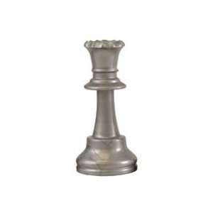  Silver Replacement Chess Piece   Queen 3 #REP0150 Toys & Games