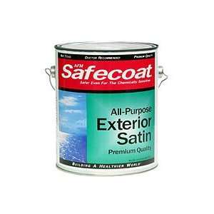  Purpose Exterior Satin Paint (Accent Base) 1 gallon
