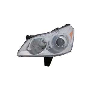 Chevrolet Traverse Driver Side Replacement Headlight