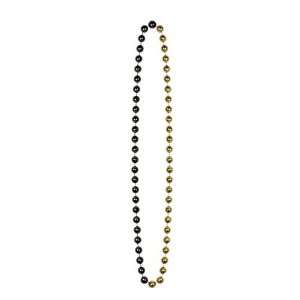  Beistle 57247 BKGD 40 in. Jumbo Party Beads   Black and 