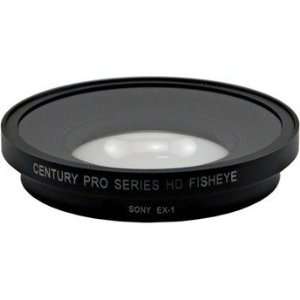  Century Optics 0HD FESU EX1 0.55x Fisheye Adapter Lens 