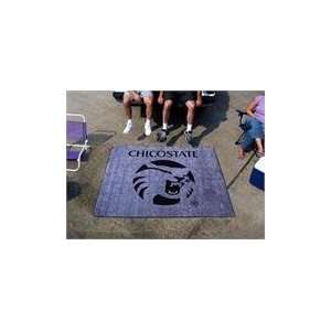  6072 Cal State   Chico Tailgater Rug 6072 Sports 