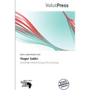    Roger Sabin (9786137897119) Proteus Valère Kresten Books