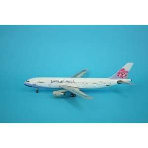  Phoenix China Airlines A 300 600 Model Airplane 