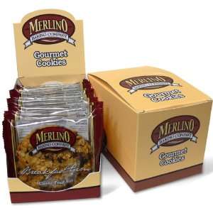 Merlino Baking Breakfast Gem Cookies Classic Fruit Nut 12 Individually 