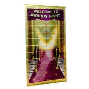  Awards Night Door Banner Toys & Games