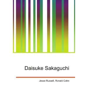  Daisuke Sakaguchi Ronald Cohn Jesse Russell Books