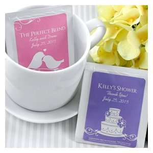  Personalized Tea   Silhouette Collection Health 