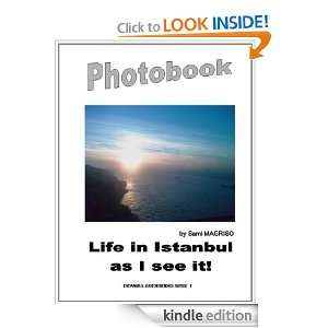   as I See It (Istanbul Guidebooks) eBook sami magriso Kindle Store