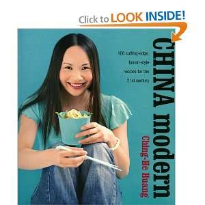   style Recipes for the 21st Century [Paperback] Ching He Huang Books