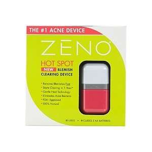  Zeno Hot Spot Blemish Clearing Device (Quantity of 2 