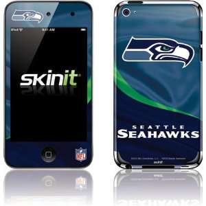  Seattle Seahawks skin for iPod Touch (4th Gen)  