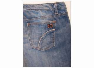 NEW Joes Joes Jeans Socialite Kicker Stretch Dark Denim Capri Womens 
