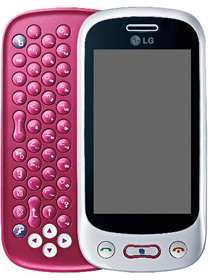 NEW LG GT350 PINK UNLOCKED AT&T T MOBILE PHONE NEW  