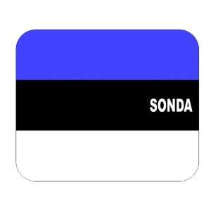  Estonia, Sonda Mouse Pad 