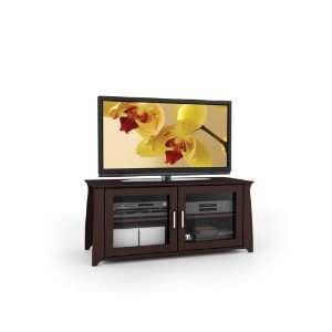   44in Wide Westerly Bay TV and Component Bench by Sonax