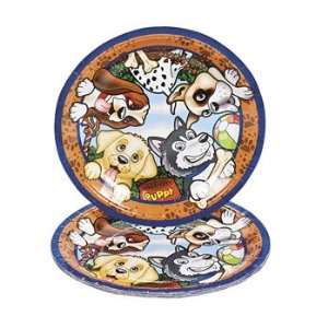   Puppy Plates   Tableware & Party Plates