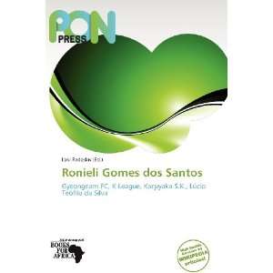    Ronieli Gomes dos Santos (9786139348411) Loki Radoslav Books