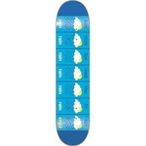  Enjoi Weather Skateboard Deck   8.25 x 32 Sports 