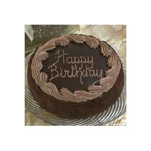 Chocolate Fudge Birthday Cake 7 Grocery & Gourmet Food