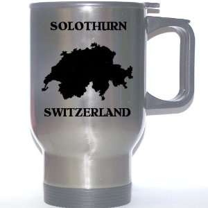  Switzerland   SOLOTHURN Stainless Steel Mug Everything 